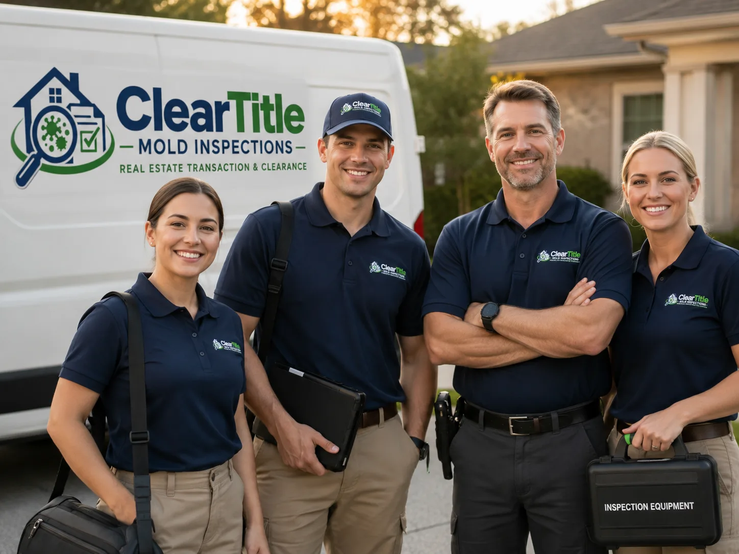 Mold Inspection For Home Sale company in Holt, MO